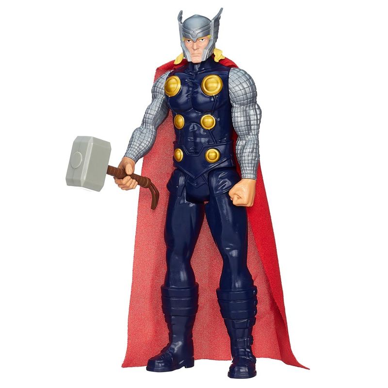 Figura-Thor---Marvel-Avengers---Titan-Heroe-Series---Hasbro