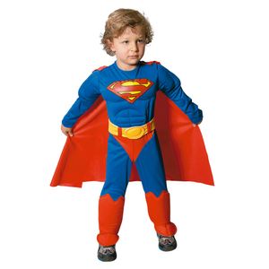 Disfraz Bebe Niño  Superman Bebé