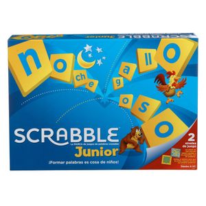 Games scrabble junior 14cm