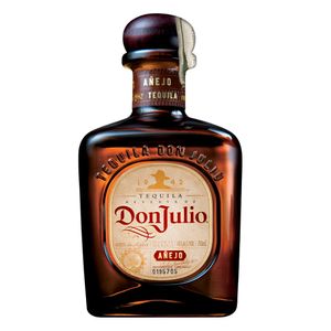 Tequila anejo don julio x 750 ml