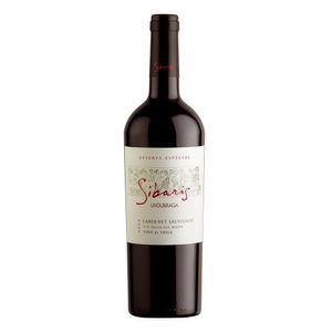 Vino Sibaris reserva cabernet sauvignon x750ml