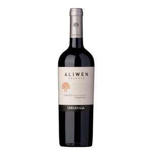 Vino Aliwen cabernet carmenere x750ml