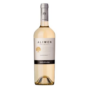 Vino Aliwen chardonnay x750ml