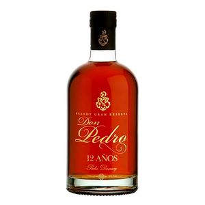 Brandy Don Pedro botella x750ml