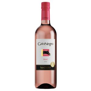 Vino rosado Gato Negro botella x750ml
