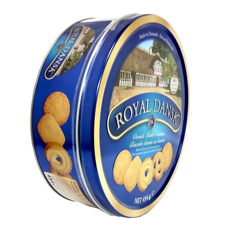 Galletas Danesa Royal Dansk 340 Gr