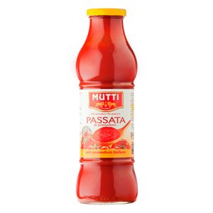 Tomate Mutti En Puré Botella x 700g