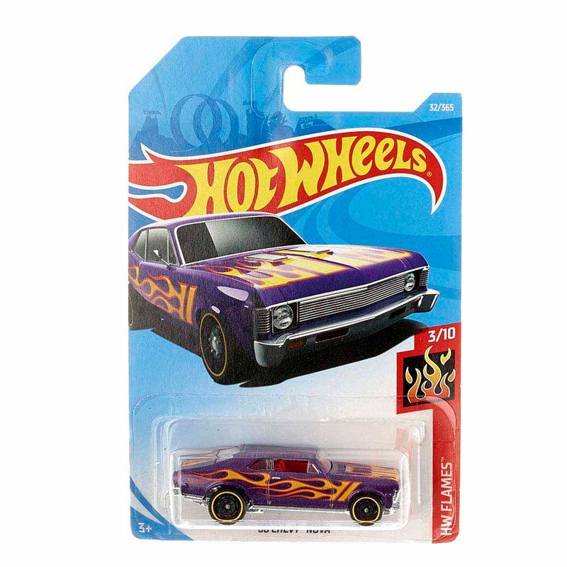 Hot Wheels Autos Basico