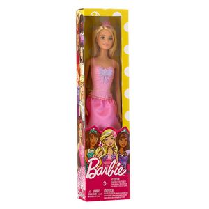 Muñeca Barbie Surtido De Princesas