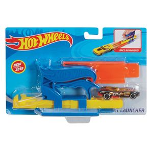 Lanzador de Bolsillo Hot Wheels