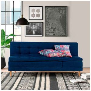 Sofa cama grecia roma riad azul fantasia