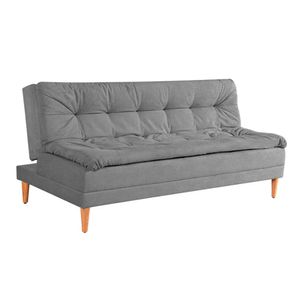 Sofa cama monaco roma riad gris fantasia