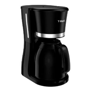 Cafetera T-fal Cool Touch 10 Tazas Negro