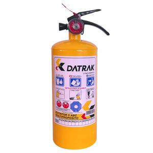 Extintor 5 ABC Datrak
