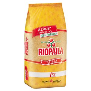 Azúcar Riopaila rubia x 1000g