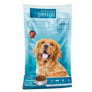 Alimento Nutrion para perros adultos x10kg