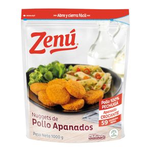 Nuggets de Pollo Zenú x 1 kg