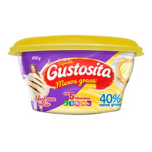 Margarina Gustosita esparcible x 450g