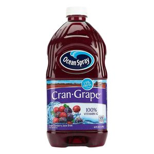 Cran-Grape Juice Grape x 1.89 Lts
