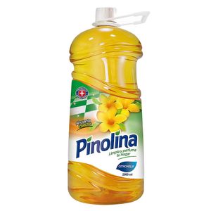 Desinfectante Limpia y Perfuma Tu Hogar Citronela Pinolina x 2000ml