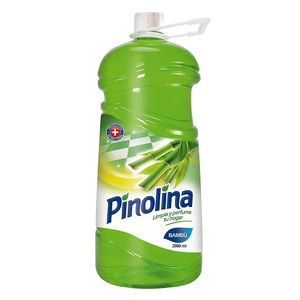Desinfectante Limpia y Perfuma Tu Hogar Bambú Pinolina x 2000ml