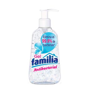 Gel Familia Antibacterial Pote x 265 ml
