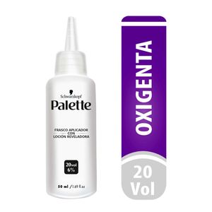 oxigenta Palette 20 vol x50ml