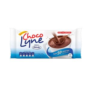 Chocolate Con Splenda Chocolyne x 156,2 G.