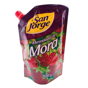 Mermelada San Jorge Sabor Mora x 400 g