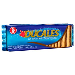 Galletas Ducales Taco Extralargo x 249 g.