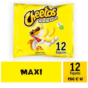 Cheetos 12 Und x 180 G