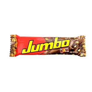 Chocolatina Jumbo Maní x 40 G.