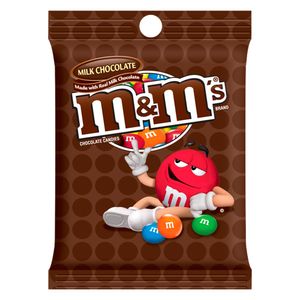 Tableta M&Ms chocolate de leche x150.3g