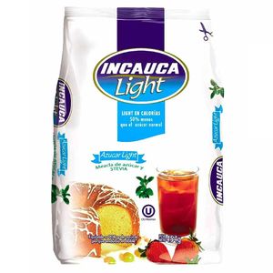 Azúcar Incauca light bolsa x454g