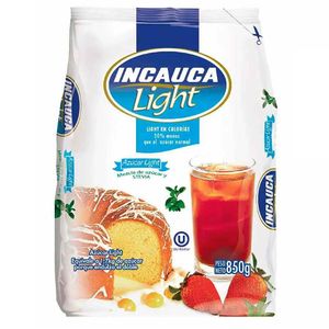 Azúcar Incauca light Bolsa 850 g