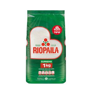 Azúcar blanco Riopaila x 1000g