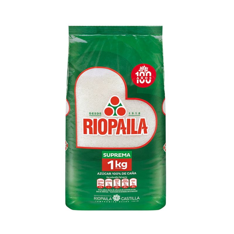 Azúcar Riopaila Blanca X1000g Tiendas Jumbo 9596