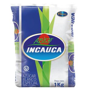 Azúcar Incauca Blanco Especial 1 kg