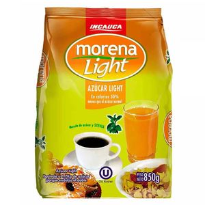 Azúcar Incauca morena light x850g