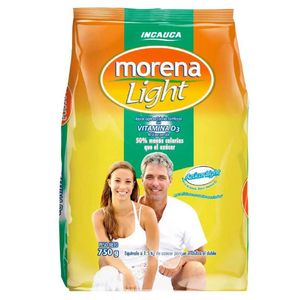 Azúcar Incauca morena light vitamina D3 x750g