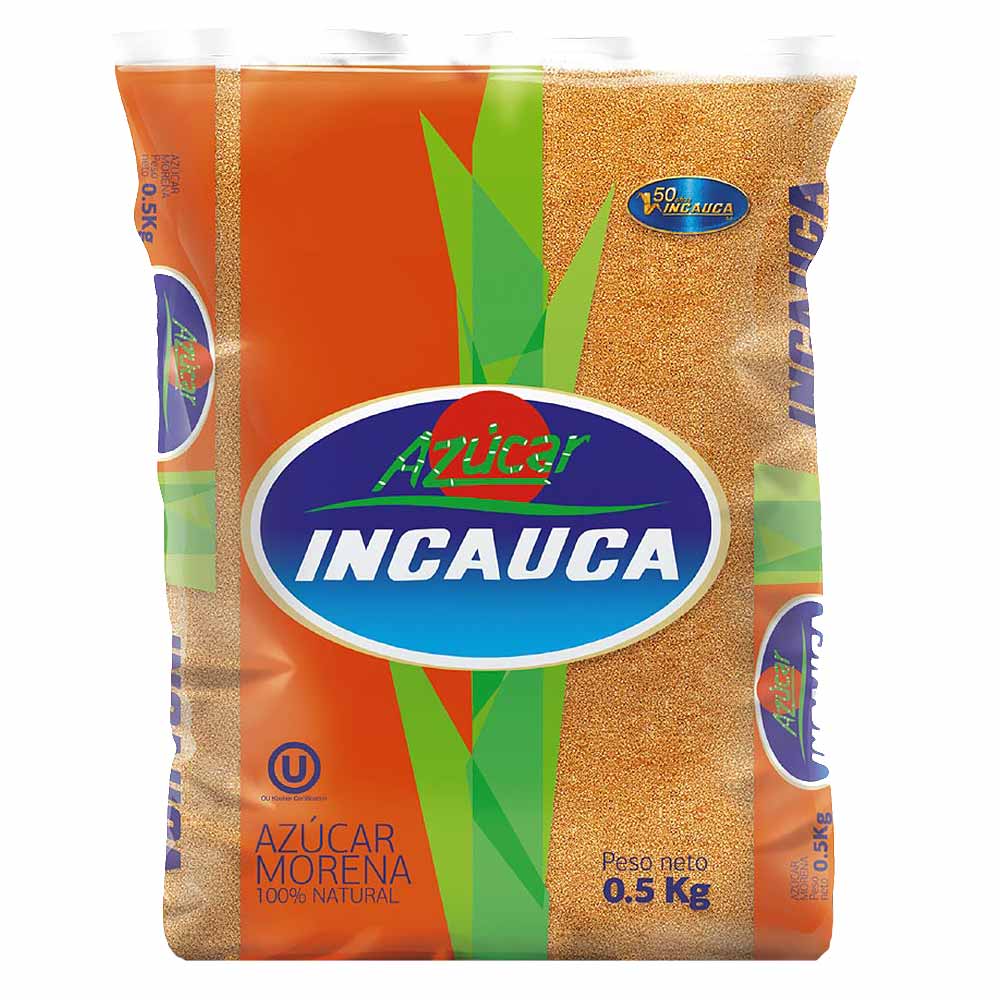 Azúcar Incauca Morena X05kg Tiendas Jumbo 1186