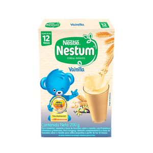 Cereal Infantil Nestum Vainilla x 200g
