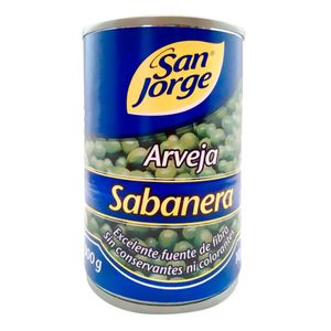 Arveja San Jorge Sabanera x 300g