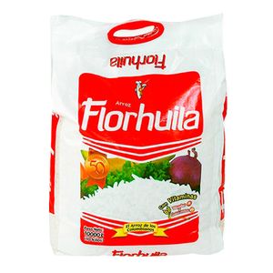 Arroz Florhuila x 10 kg
