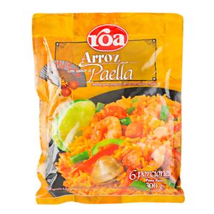 Arroz Roa paella x300g