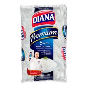 Arroz Diana Premium blanco x2.5kg