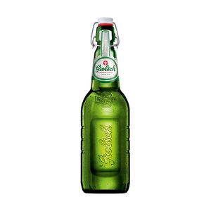 Cerveza Grolsch Premium Lager botella x 450ml