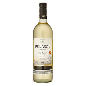 Vino blanco Peñasol botella x750ml