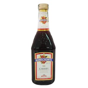 Manischewitz cherry 750 ml