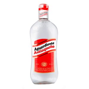 Aguardiente Antioqueño botella x 1000 ml